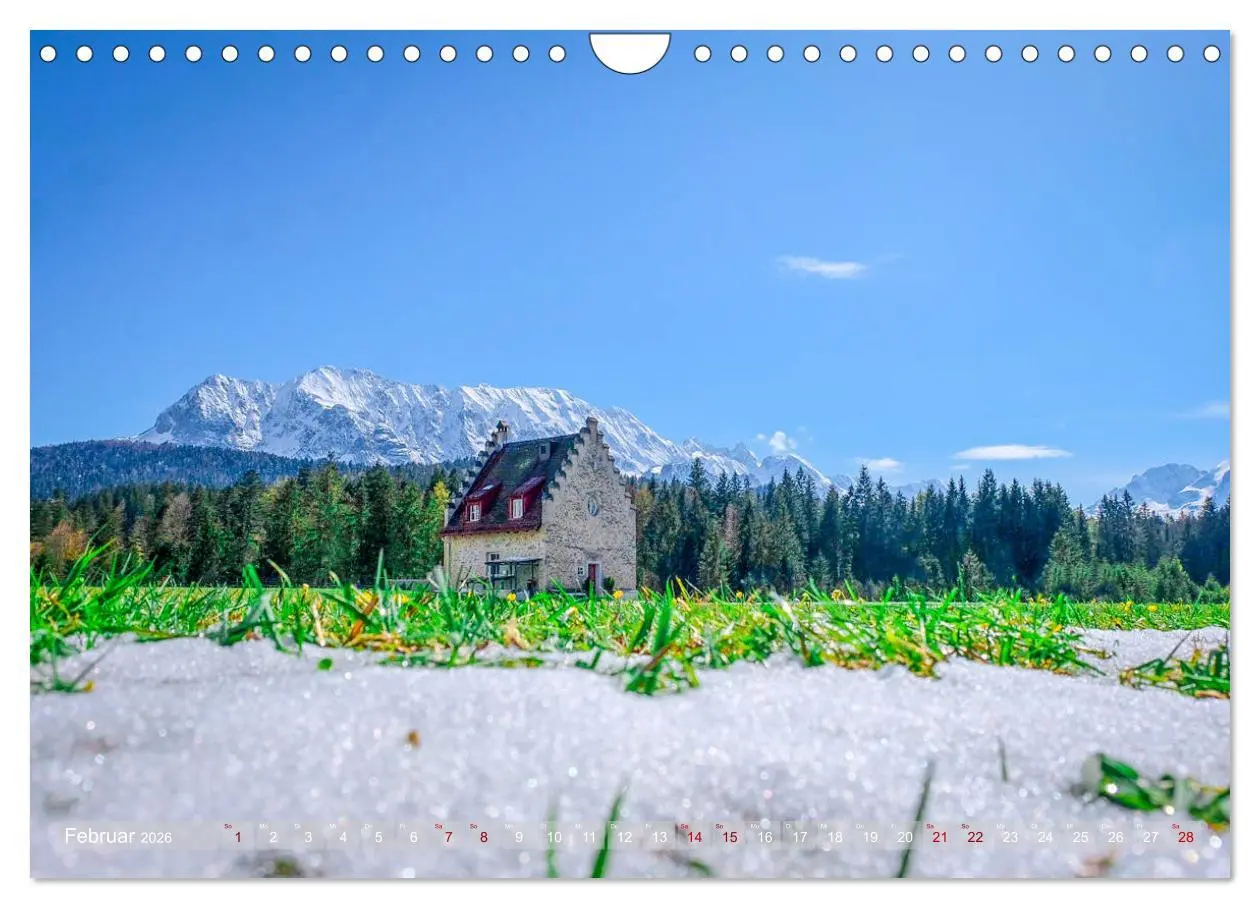 Bild: 9783457782613 | Garmisch Partenkirchen Land - Wasser und Berge sind Leben...