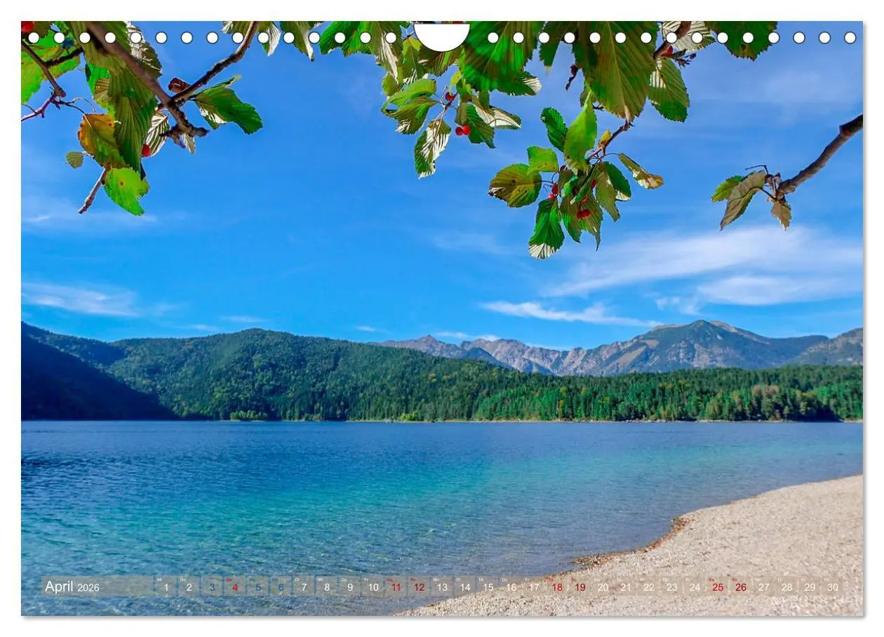 Bild: 9783457782613 | Garmisch Partenkirchen Land - Wasser und Berge sind Leben...