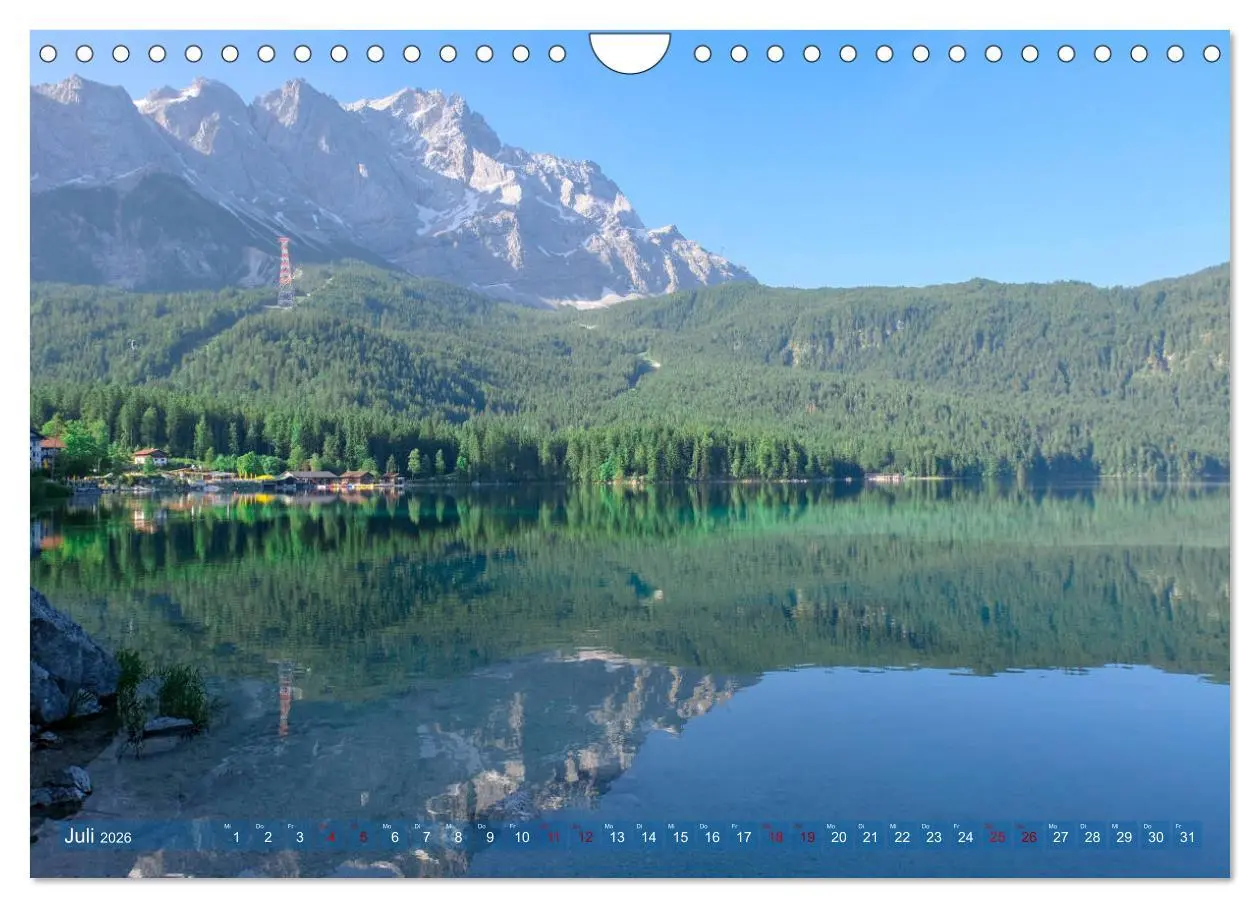 Bild: 9783457782613 | Garmisch Partenkirchen Land - Wasser und Berge sind Leben...