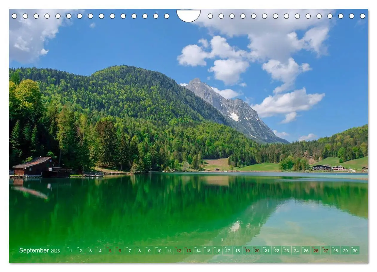 Bild: 9783457782613 | Garmisch Partenkirchen Land - Wasser und Berge sind Leben...