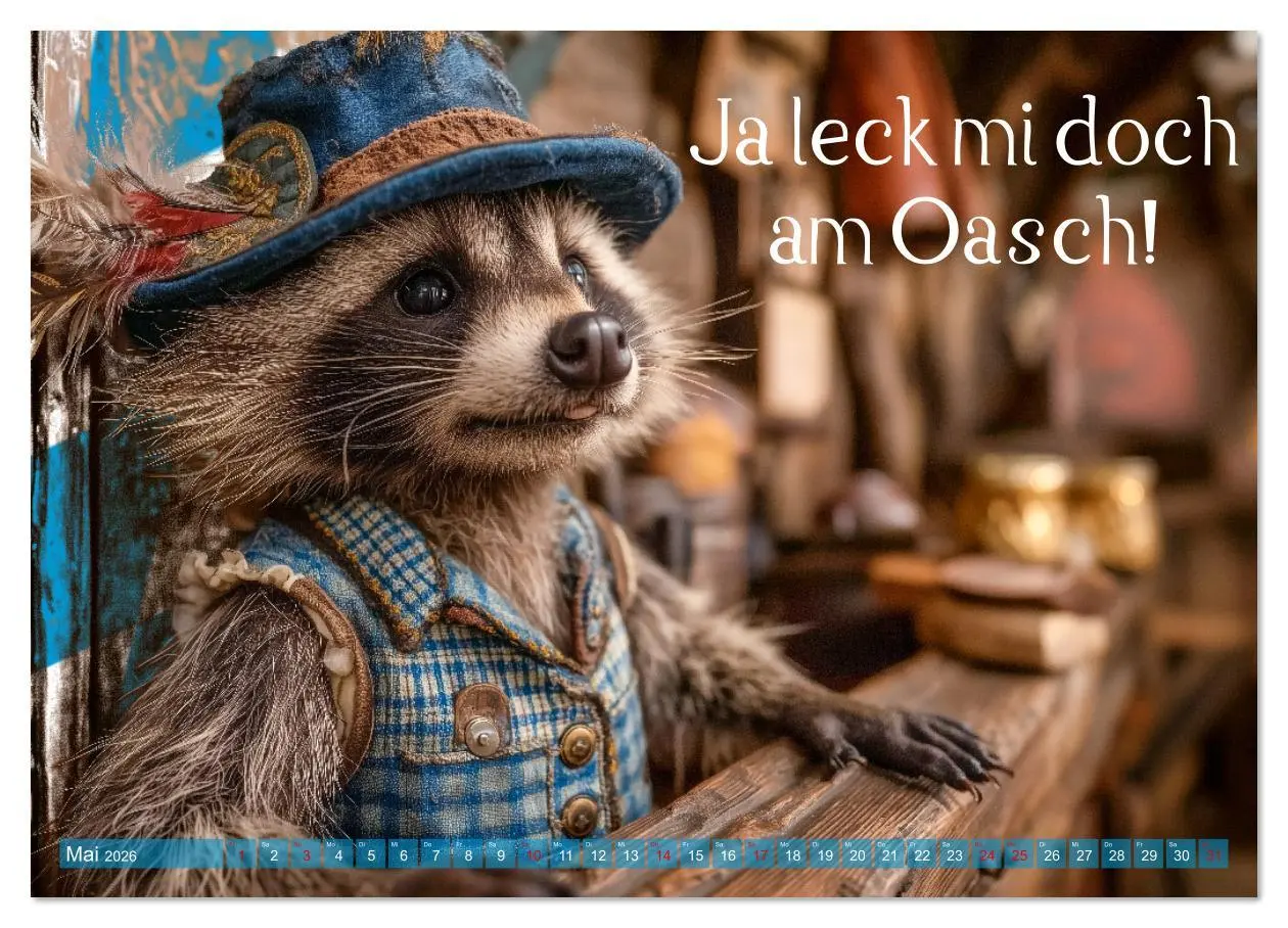 Bild: 9783516632613 | Bayrisch schimpfen - Mundart und Dialekt aus Bayern mit...