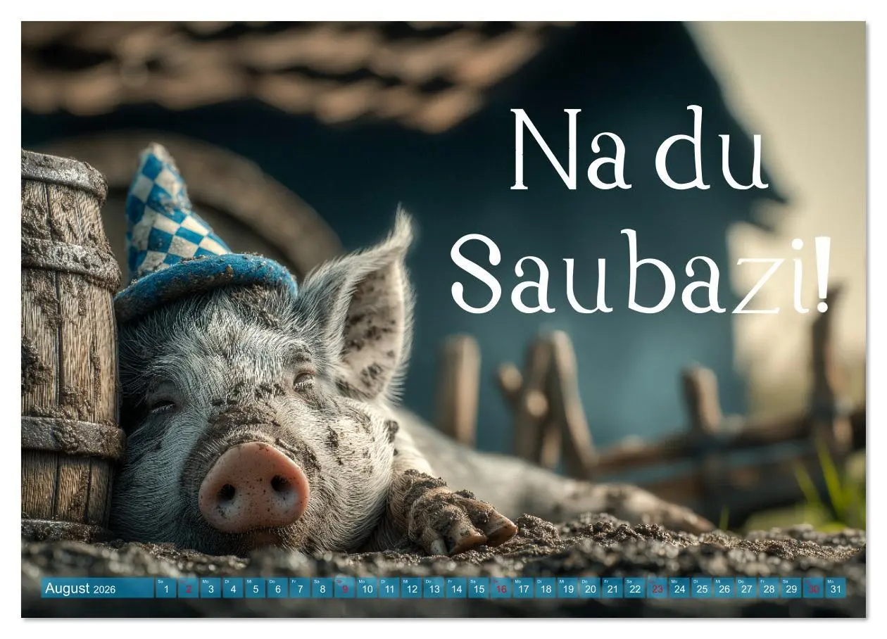 Bild: 9783516632613 | Bayrisch schimpfen - Mundart und Dialekt aus Bayern mit...