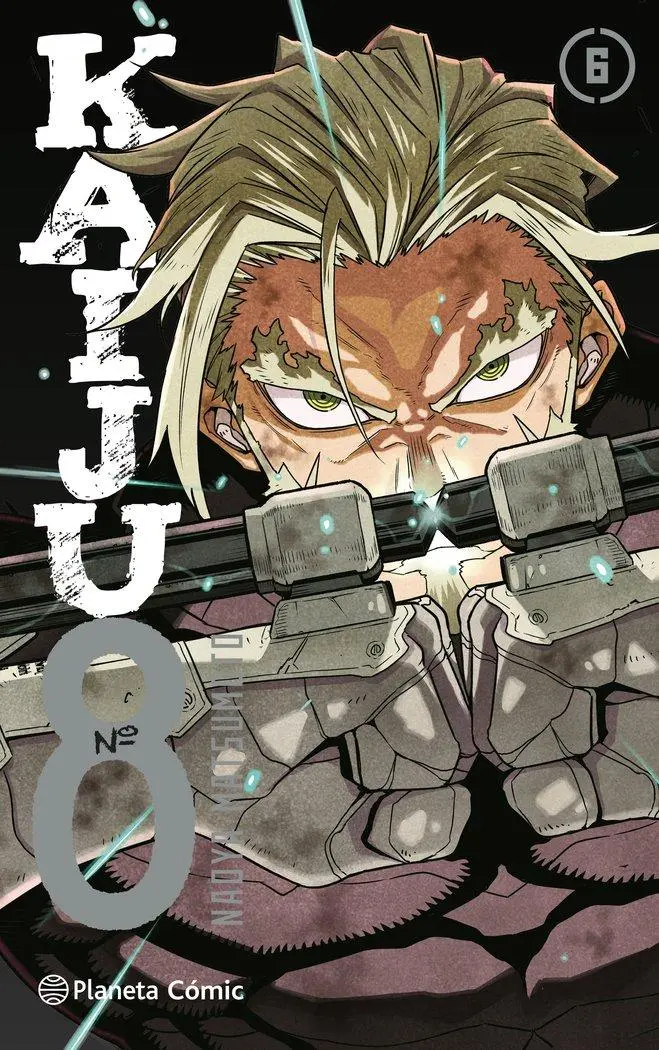 Cover: 9788411402613 | Kaiju 8 nº 06 | Taschenbuch | Spanisch | Planeta Cómic