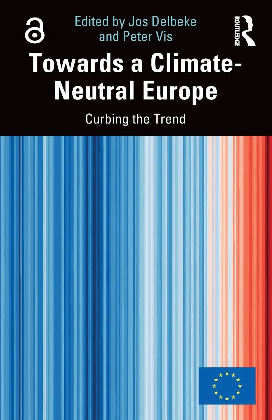 Cover: 9789276082613 | Towards a Climate-Neutral Europe | Curbing the Trend | Delbeke (u. a.)