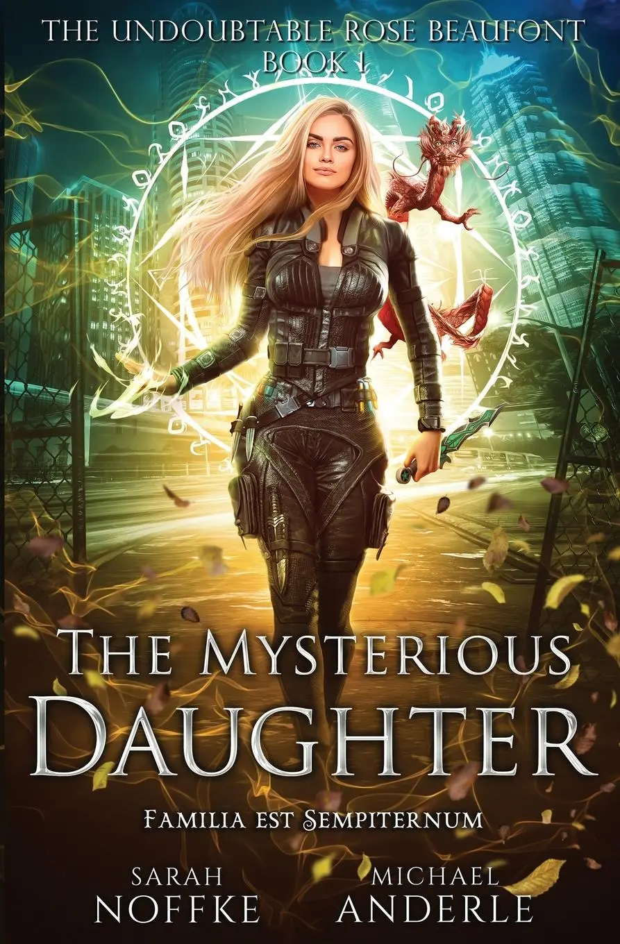 Cover: 9798888782613 | The Mysterious Daughter | The Undoubtable Rose Beaufont Book 1 | Buch