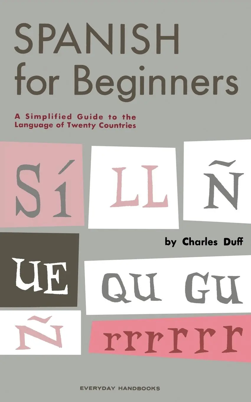 Cover: 9780064632713 | Spanish for Beginners (Revised) | Charles Duff | Taschenbuch | 2020