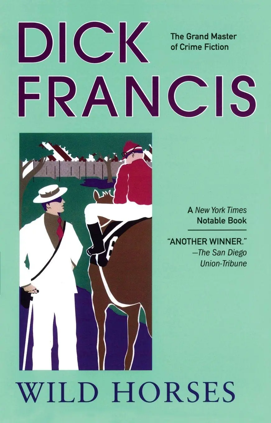 Cover: 9780425222713 | Wild Horses | Dick Francis | Taschenbuch | Einband - flex.(Paperback)