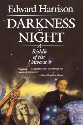 Cover: 9780674192713 | Harrison, E: Darkness at Night | A Riddle of the Universe | Harrison
