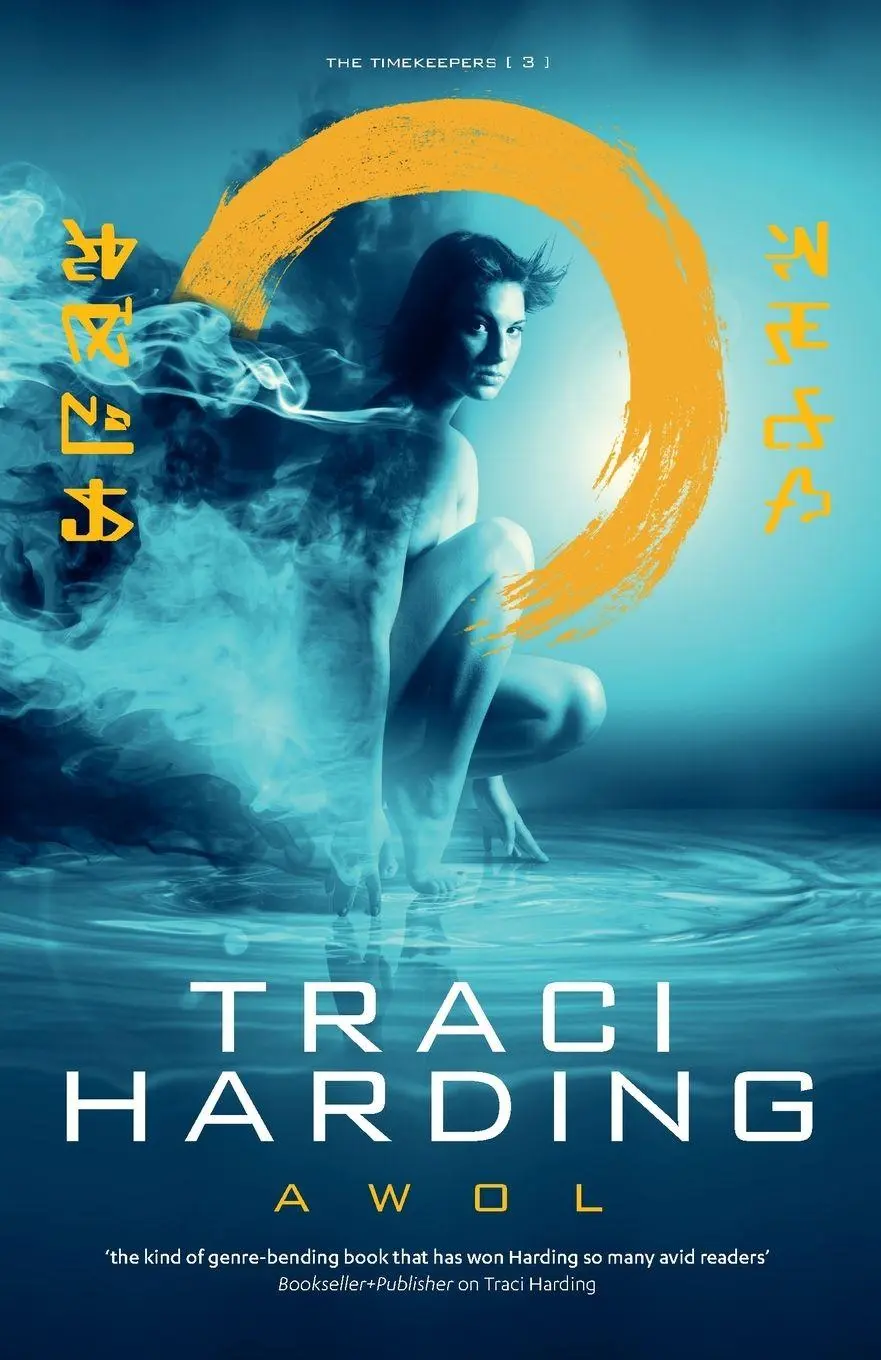 Cover: 9780732292713 | AWOL TIMEKEEPER | Traci Harding | Taschenbuch | Englisch | 2016