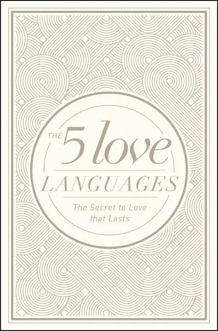 Cover: 9780802412713 | The 5 Love Languages | The Secret to Love That Lasts | Gary Chapman