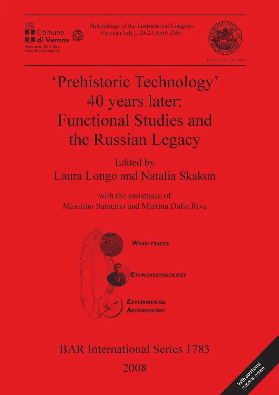 Cover: 9781407302713 | 'Prehistoric Technology' 40 years later | Laura Longo (u. a.) | Buch