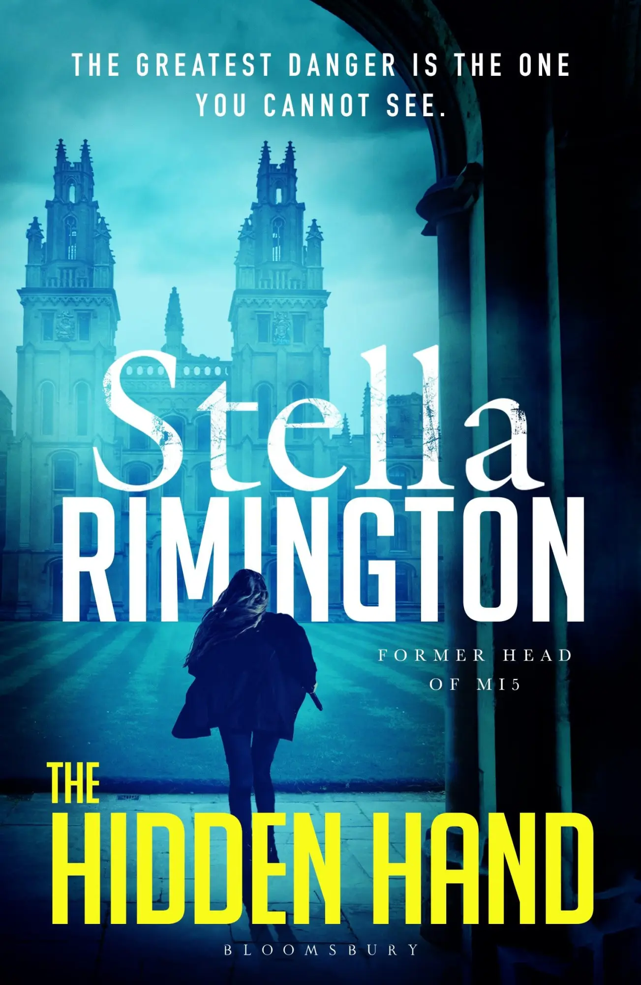 Cover: 9781526652713 | The Hidden Hand | Stella Rimington | Taschenbuch | Paperback | 2025