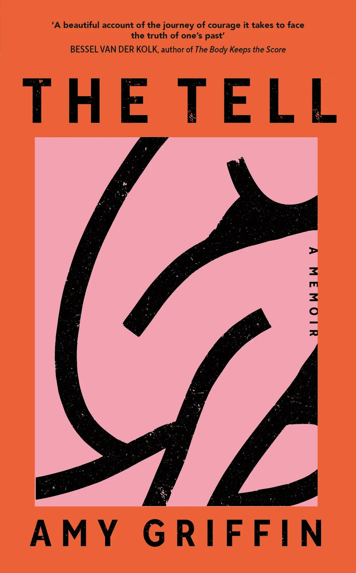 Cover: 9781529932713 | The Tell | Amy Griffin | Taschenbuch | Englisch | 2025