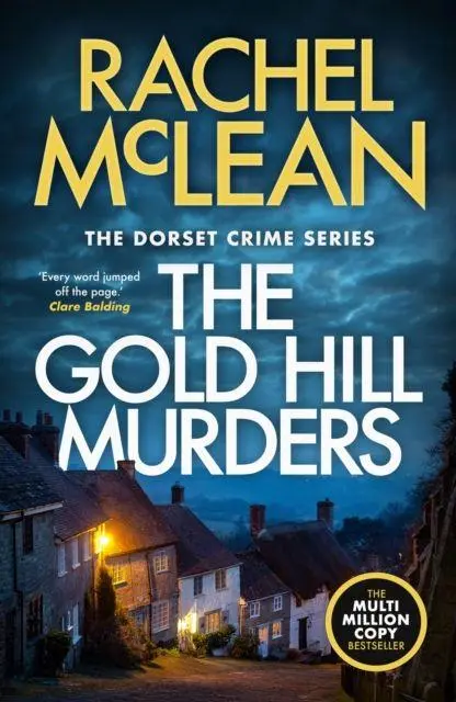 Cover: 9781835602713 | The Gold Hill Murders | Rachel Mclean | Taschenbuch | Dorset Crime