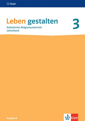 Cover: 9783120072713 | Leben gestalten 3. Ausgabe N | Taschenbuch | 260 S. | Deutsch | 2024