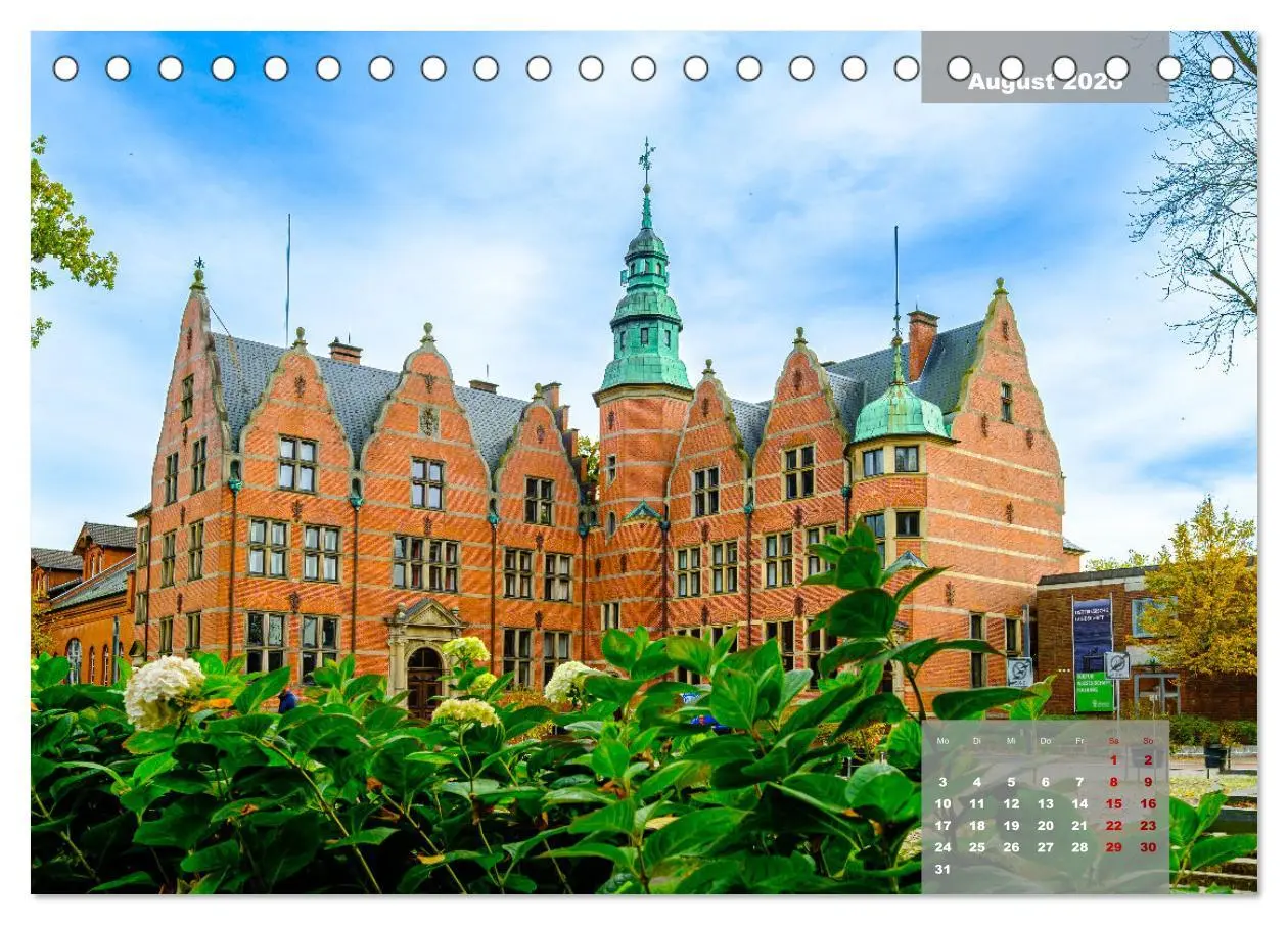 Bild: 9783457532713 | Das ist Ostfriesland (Tischkalender 2026 DIN A5 quer), CALVENDO...