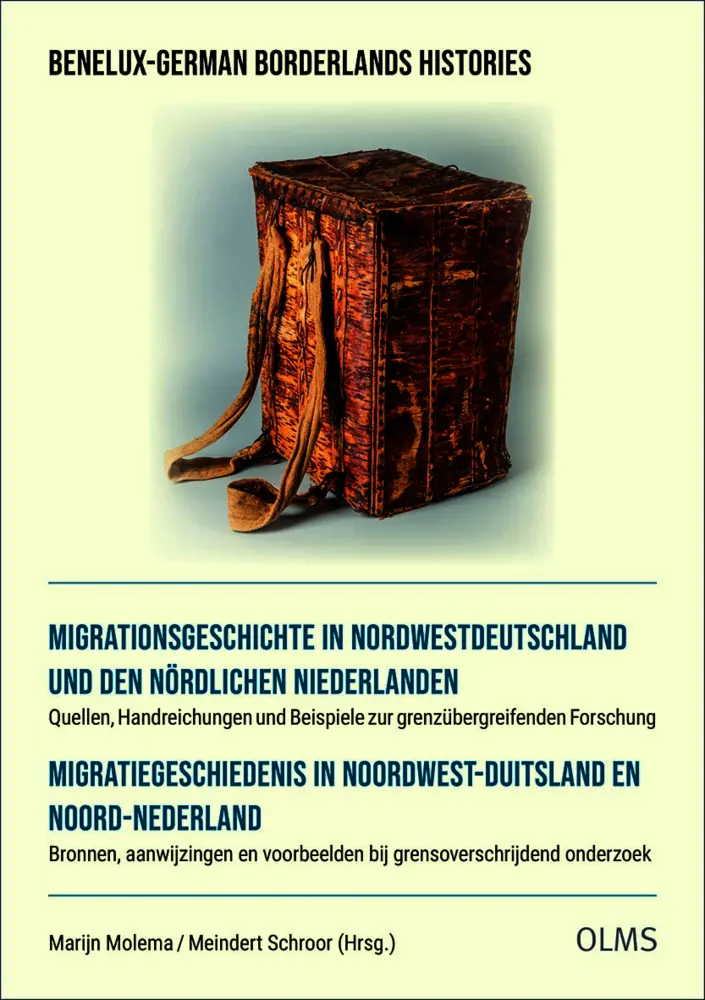 Cover: 9783487162713 | Migrationsgeschichte in Nordwestdeutschland und den nördlichen...