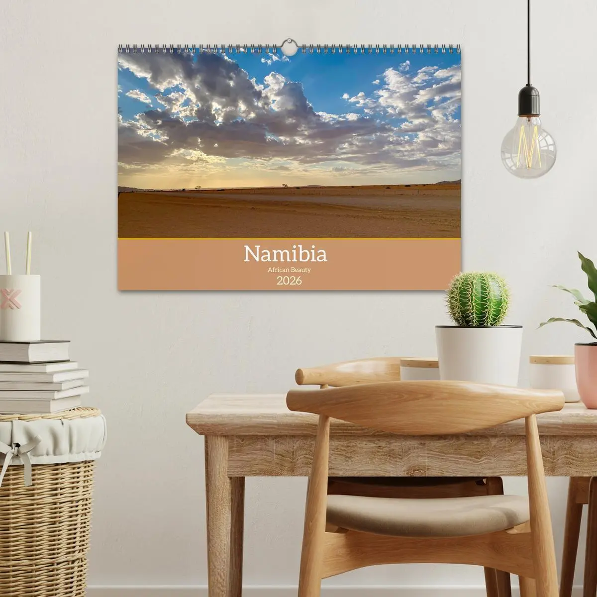 Bild: 9783516552713 | Namibia - African Beauty (Wall Calendar 2026 DIN A3 landscape),...