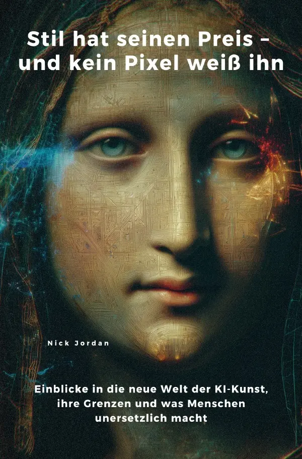 Cover: 9783819732713 | Stil hat seinen Preis - und kein Pixel weiß ihn | Nick Jordan | Buch