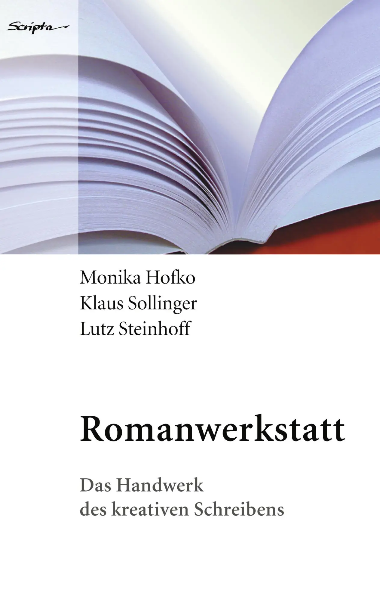 Cover: 9783833422713 | Romanwerkstatt | Das Handwerk des kreativen Schreibens | Hofko (u. a.)