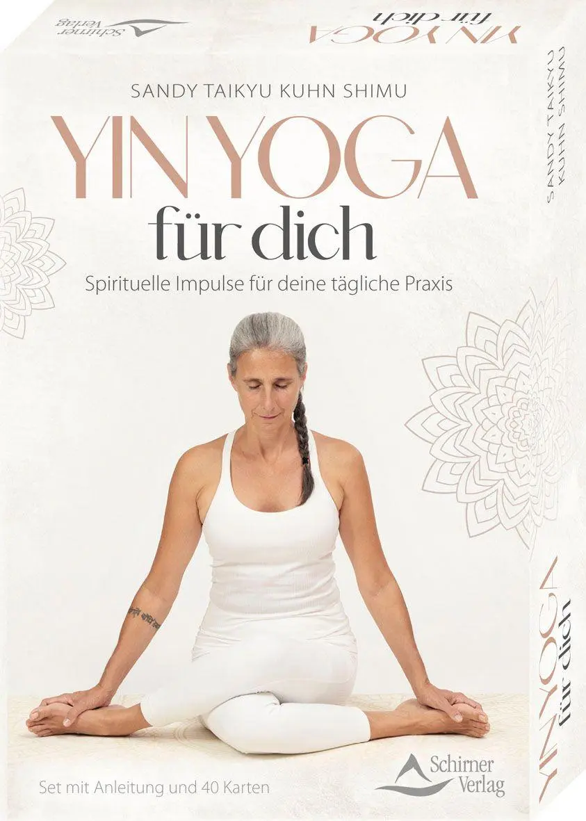Cover: 9783843492713 | Yin Yoga für dich - Spirituelle Impulse für deine tägliche Praxis