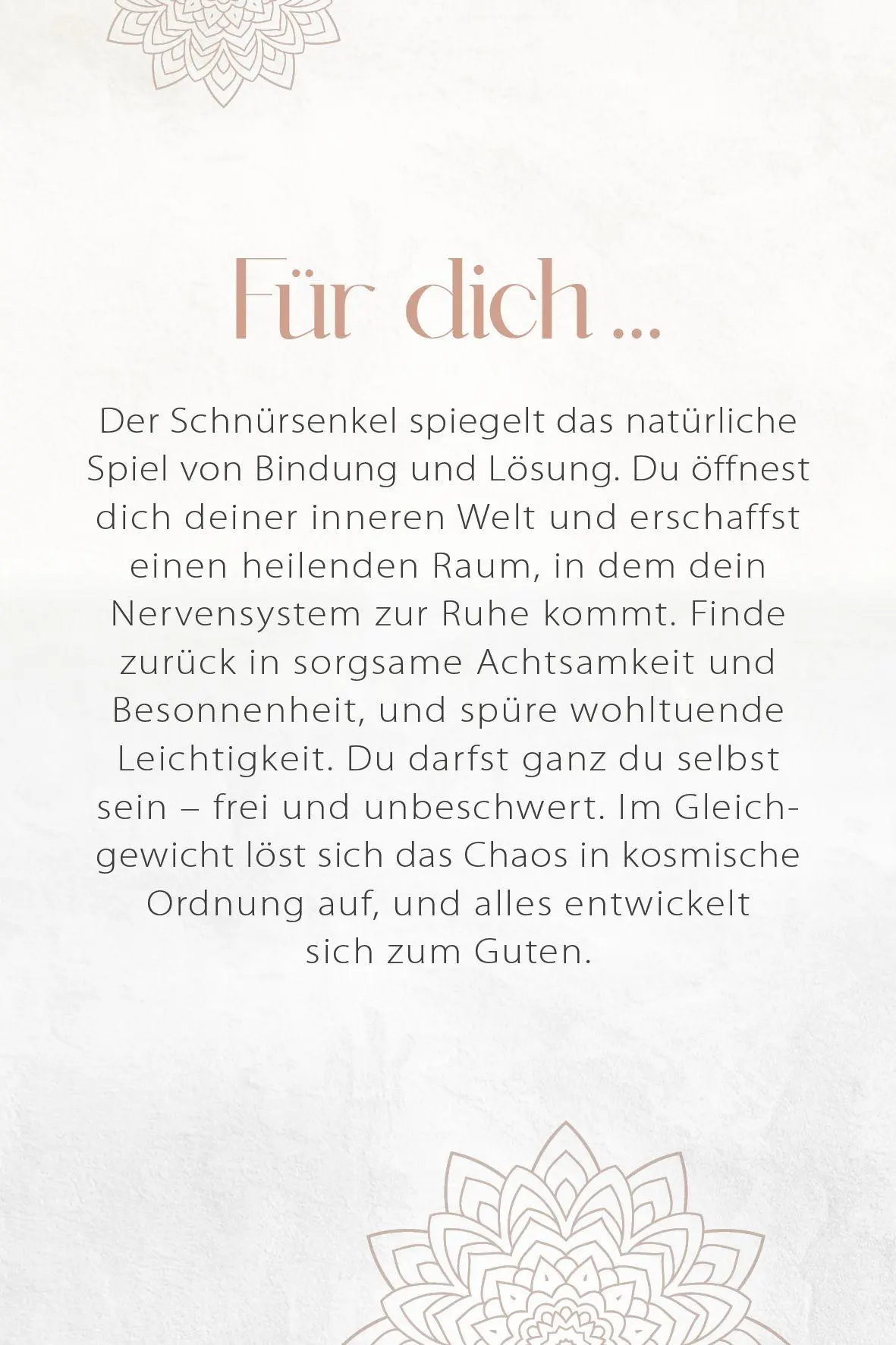 Bild: 9783843492713 | Yin Yoga für dich - Spirituelle Impulse für deine tägliche Praxis