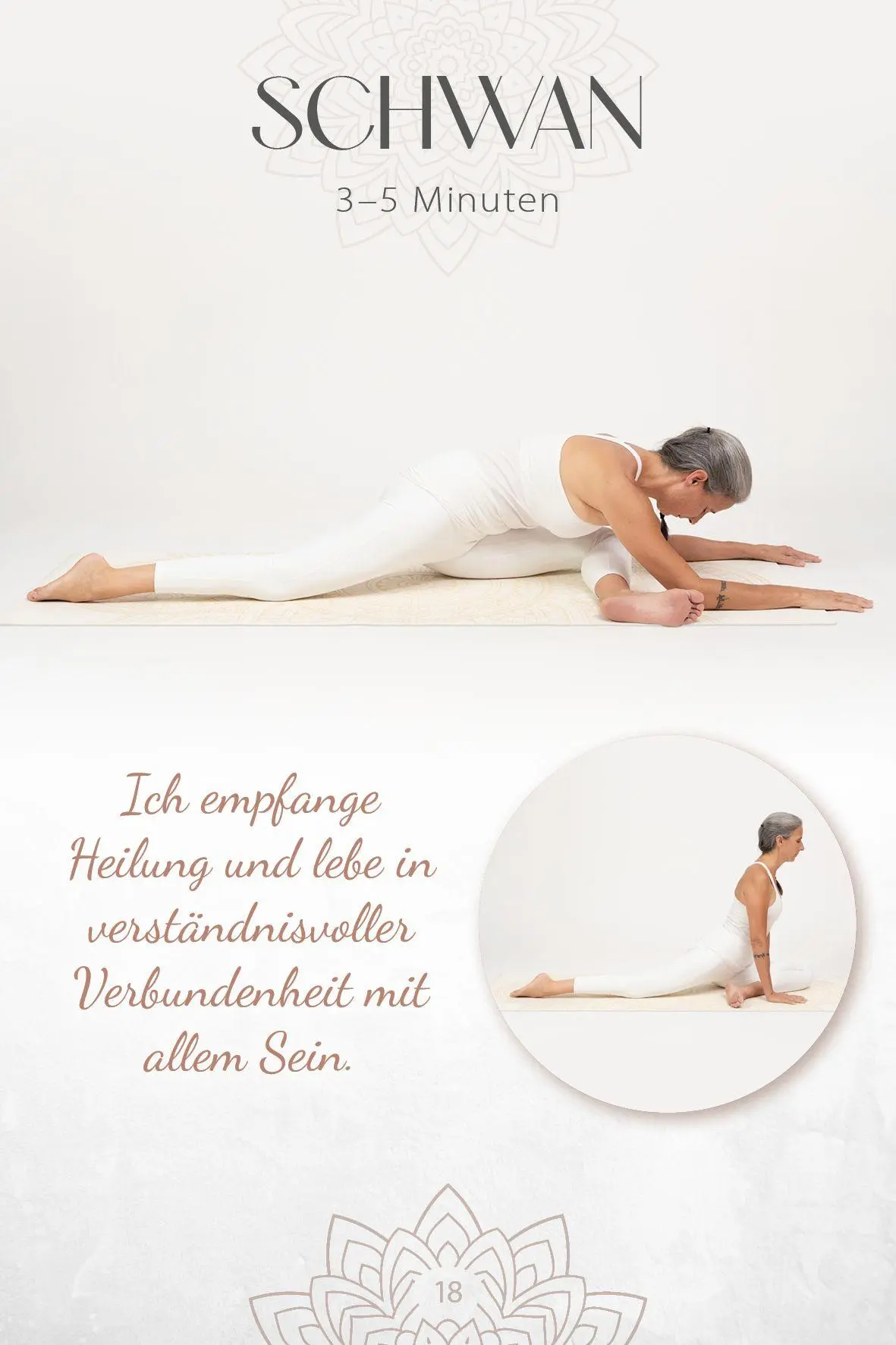 Bild: 9783843492713 | Yin Yoga für dich - Spirituelle Impulse für deine tägliche Praxis
