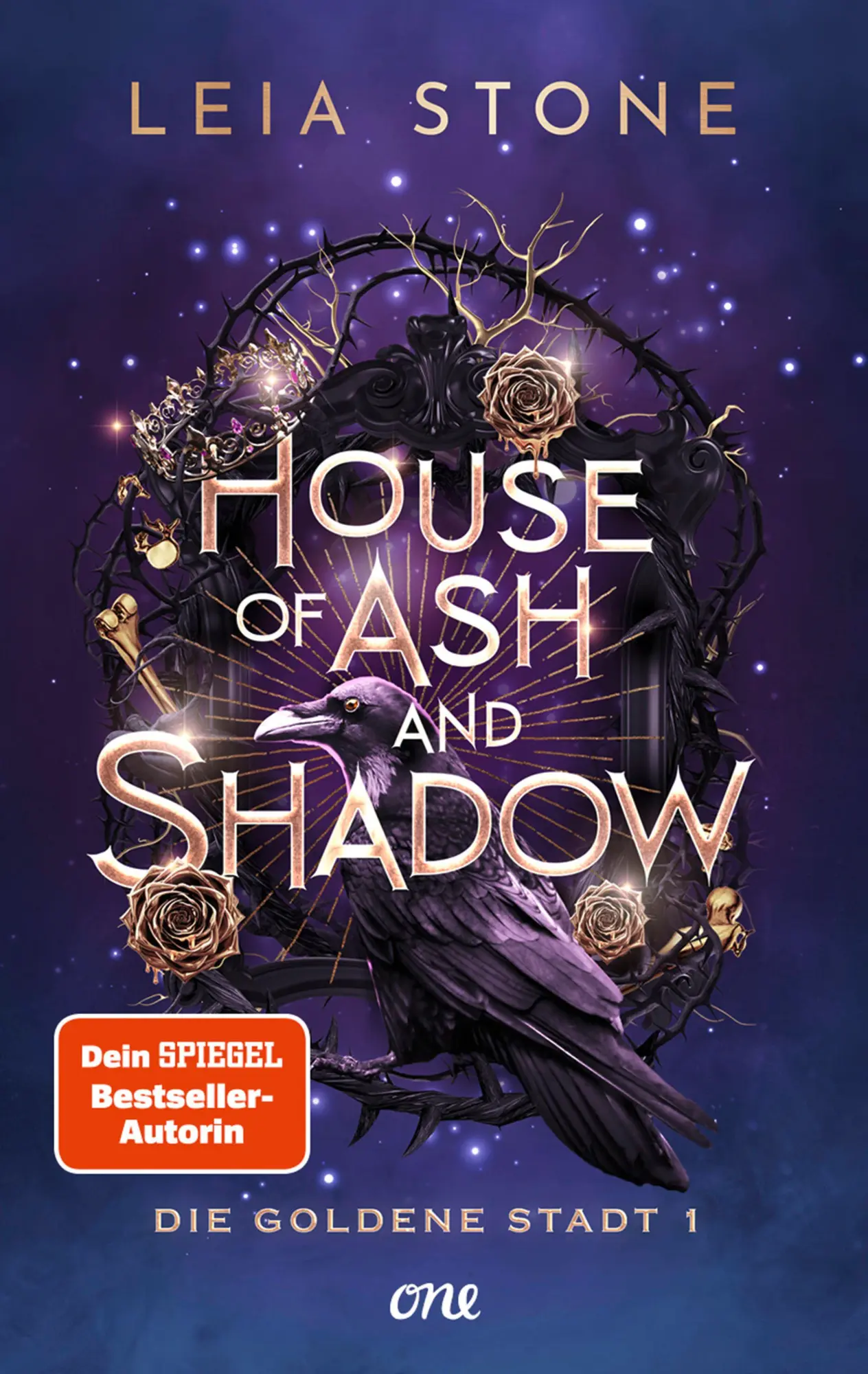 Bild: 9783846602713 | House of Ash and Shadow - Die goldene Stadt 1 | Leia Stone | Buch