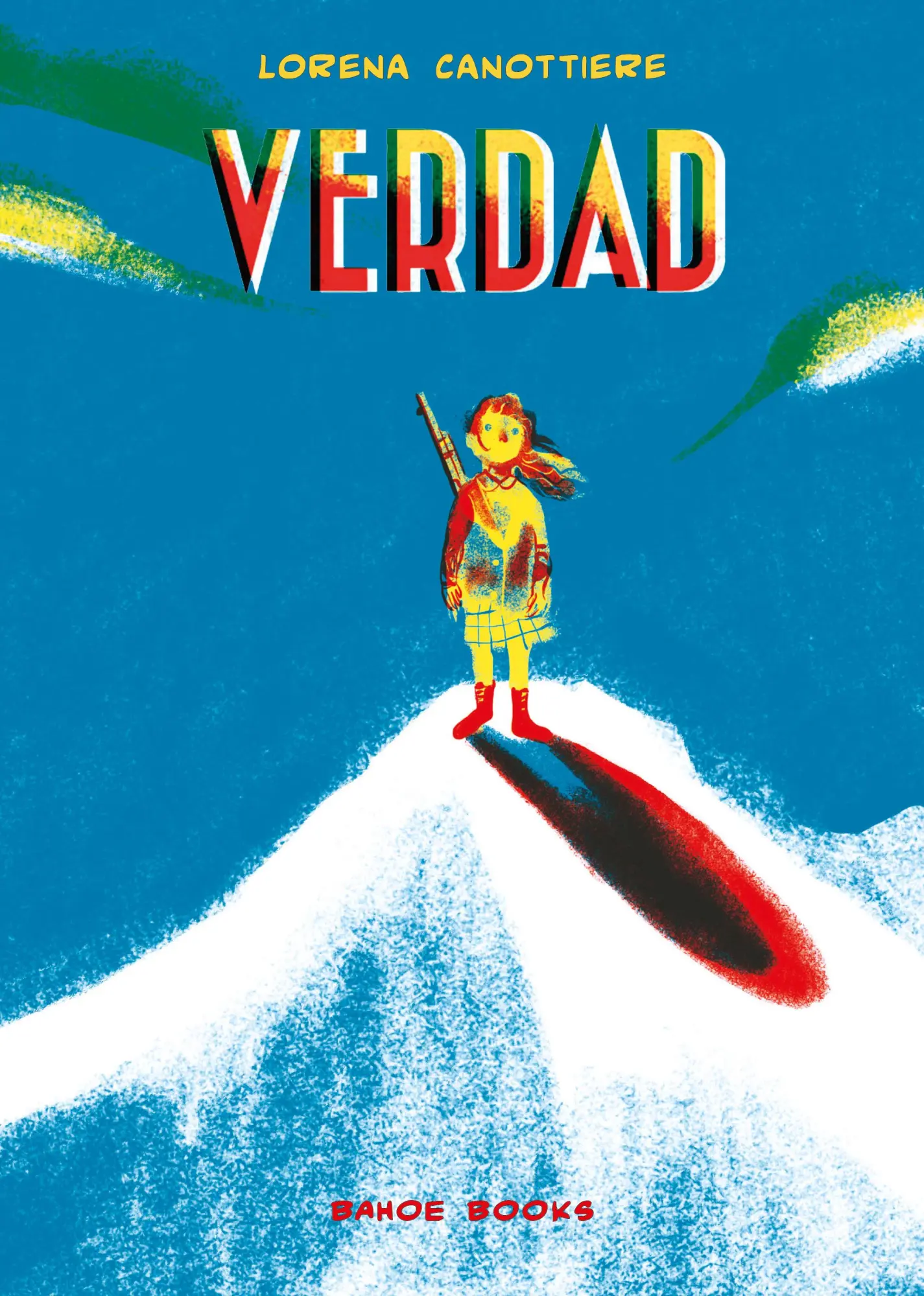 Cover: 9783903022713 | Verdad | Lorena Canottiere | Buch | 157 S. | Deutsch | 2019