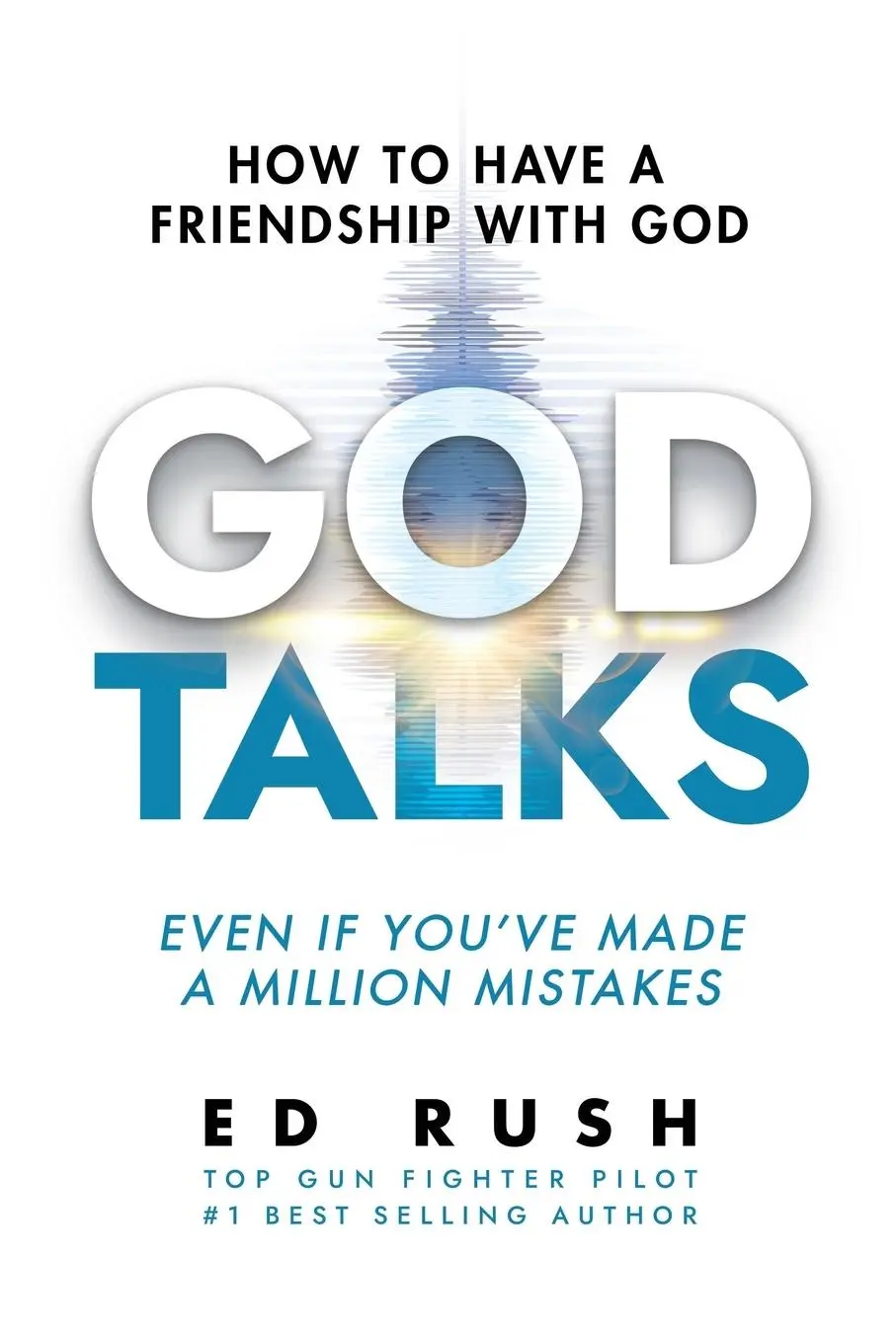 Cover: 9798987912713 | God Talks | Ed Rush | Taschenbuch | Englisch | 2023 | God Talks INC