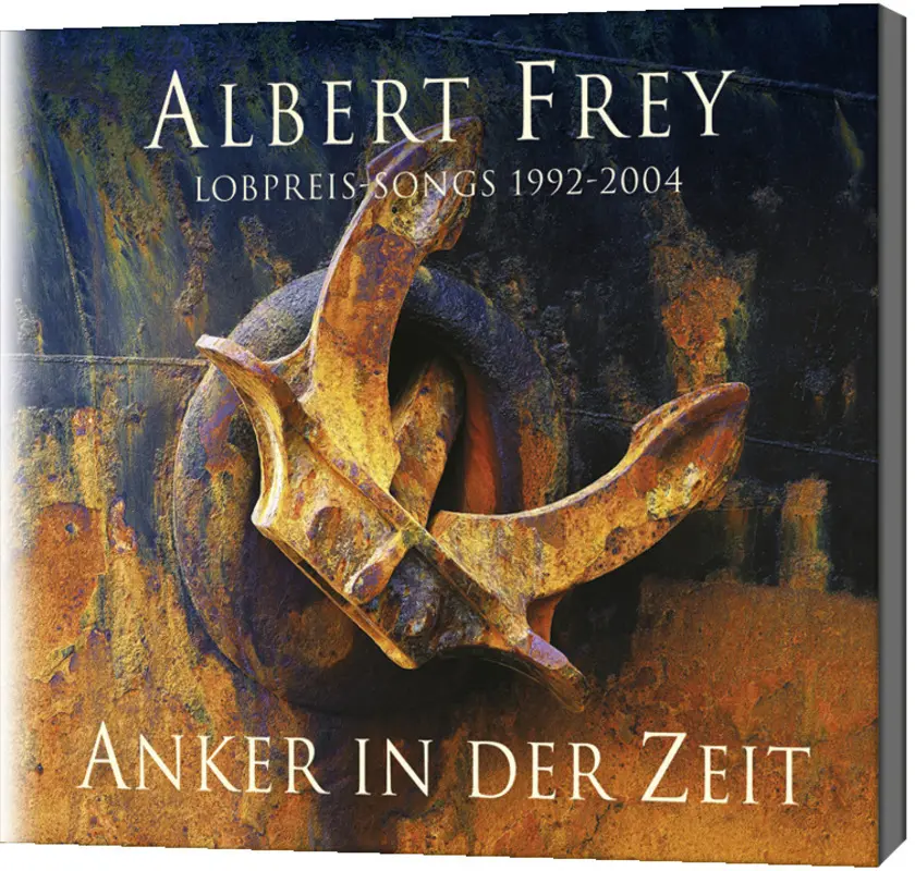 Anker in der Zeit,2 Audio-CD