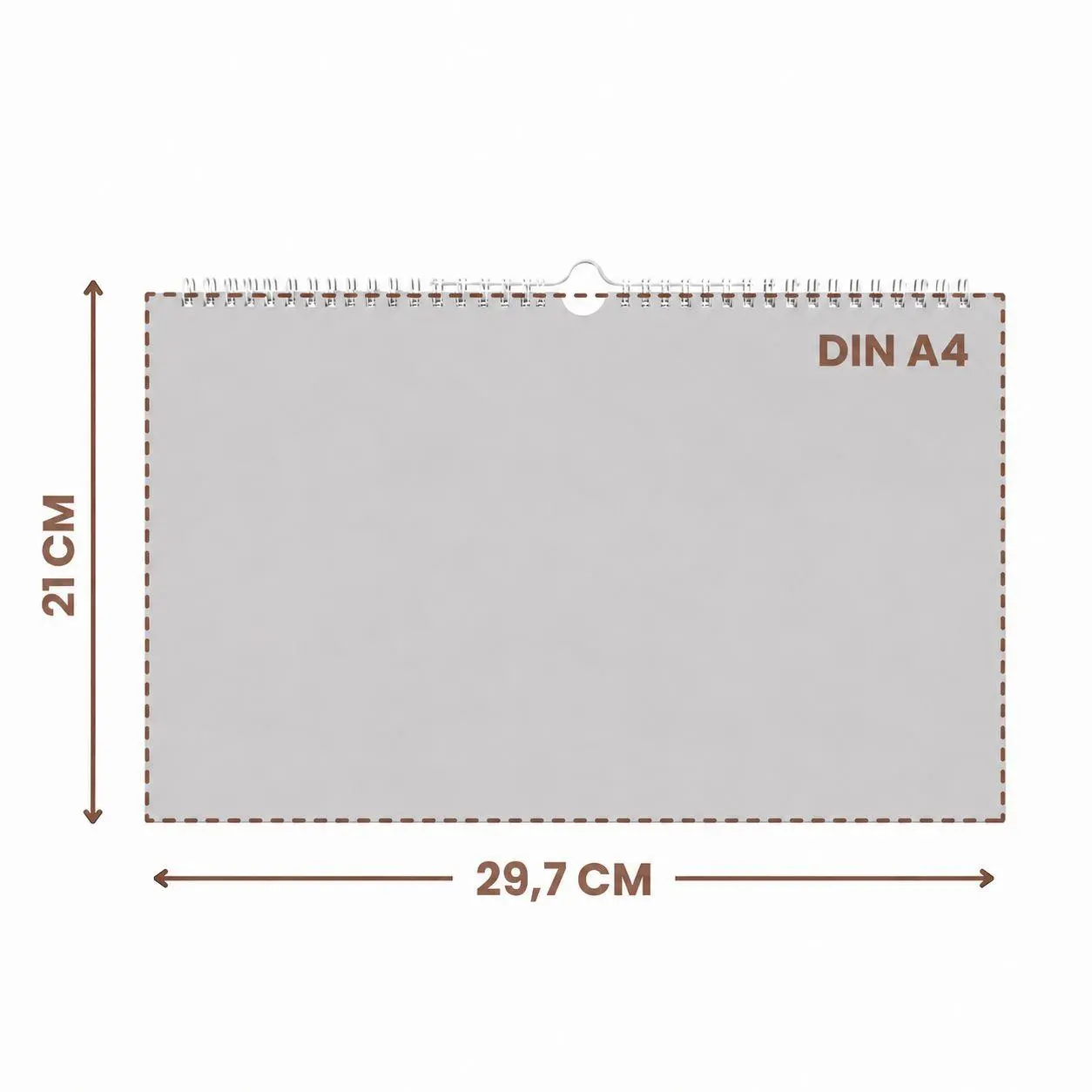 Bild: 4069095012813 | Monatsplaner 1M/1S Farbenfroh 2027 | Neumann Verlage GmbH &amp; Co KG