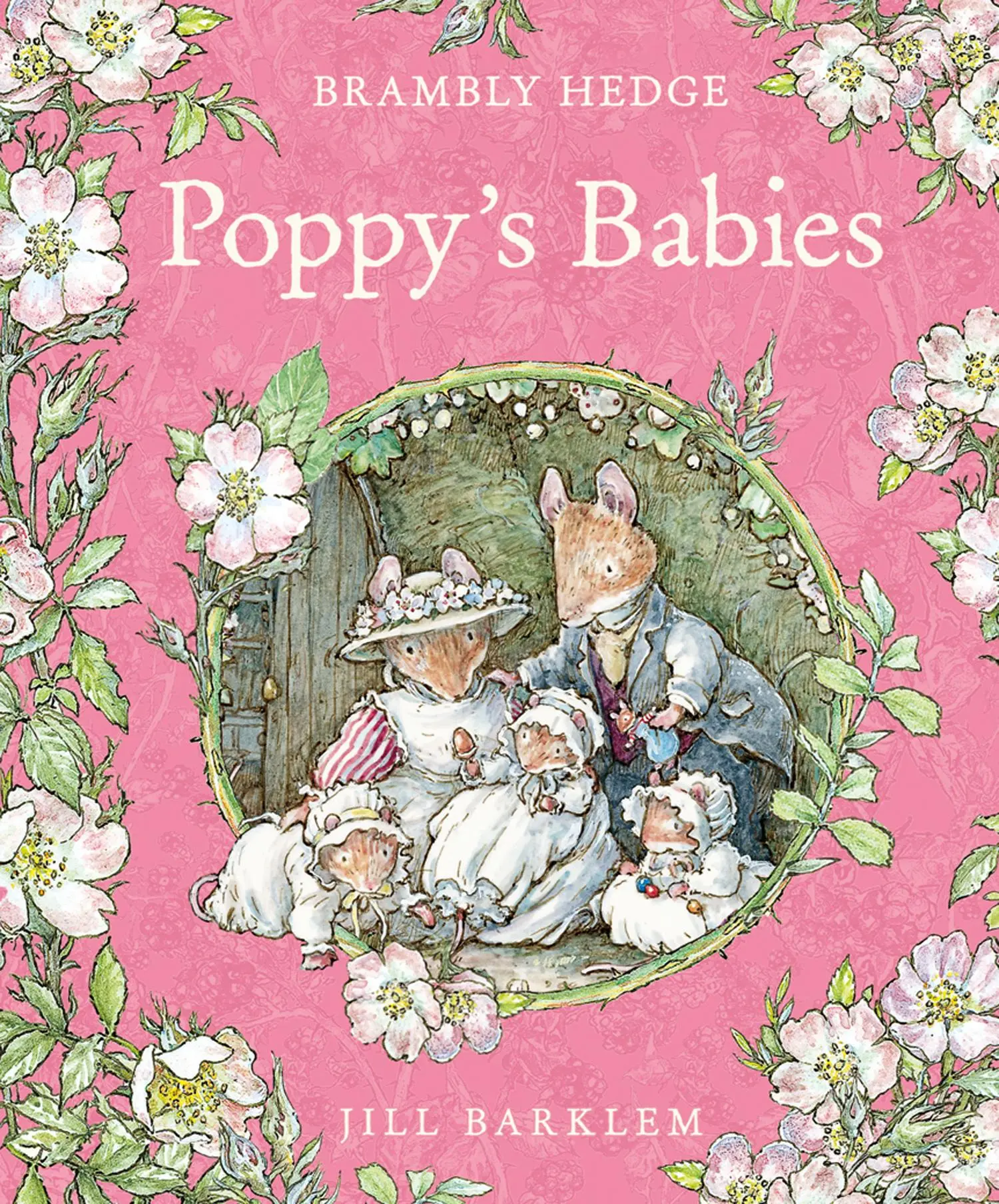 Cover: 9780008282813 | Poppy's Babies | Jill Barklem | Buch | Gebunden | Englisch | 2018