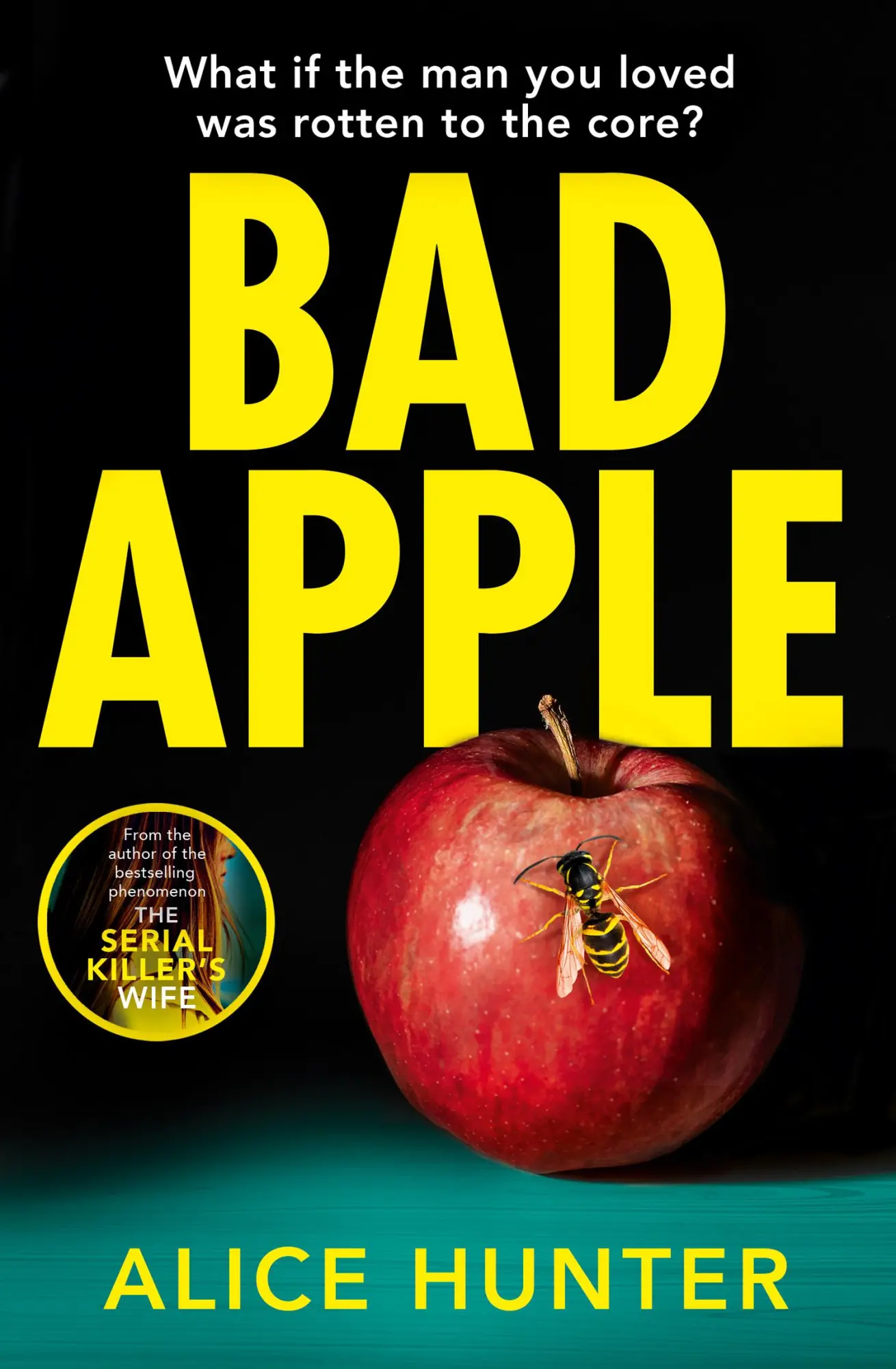 Cover: 9780008662813 | Bad Apple | Alice Hunter | Taschenbuch | Englisch | 2024