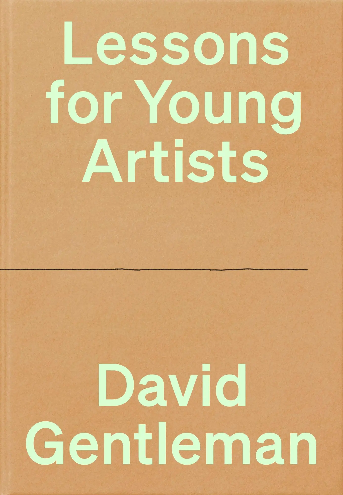 Cover: 9780241692813 | Lessons for Young Artists | David Gentleman | Buch | Englisch | 2025