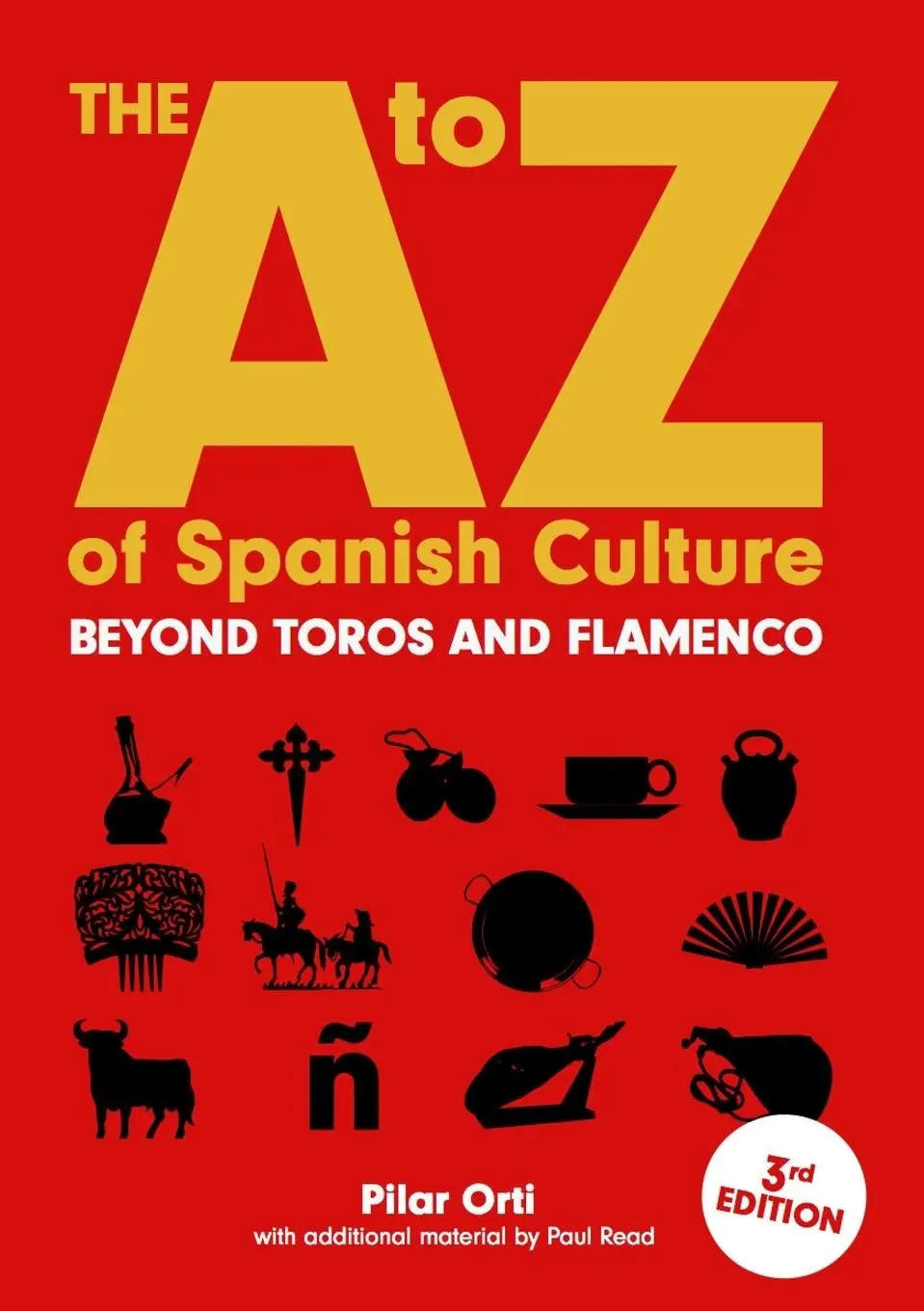 Cover: 9780244662813 | The A to Z of Spanish Culture | Pilar Orti | Taschenbuch | Englisch