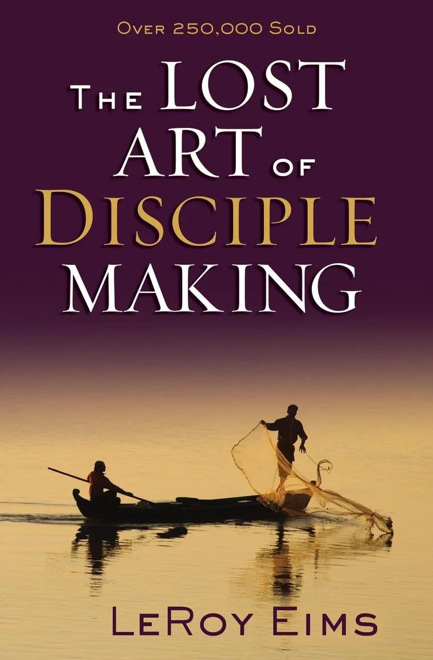 Cover: 9780310372813 | The Lost Art of Disciple Making | Leroy Eims | Taschenbuch | Englisch