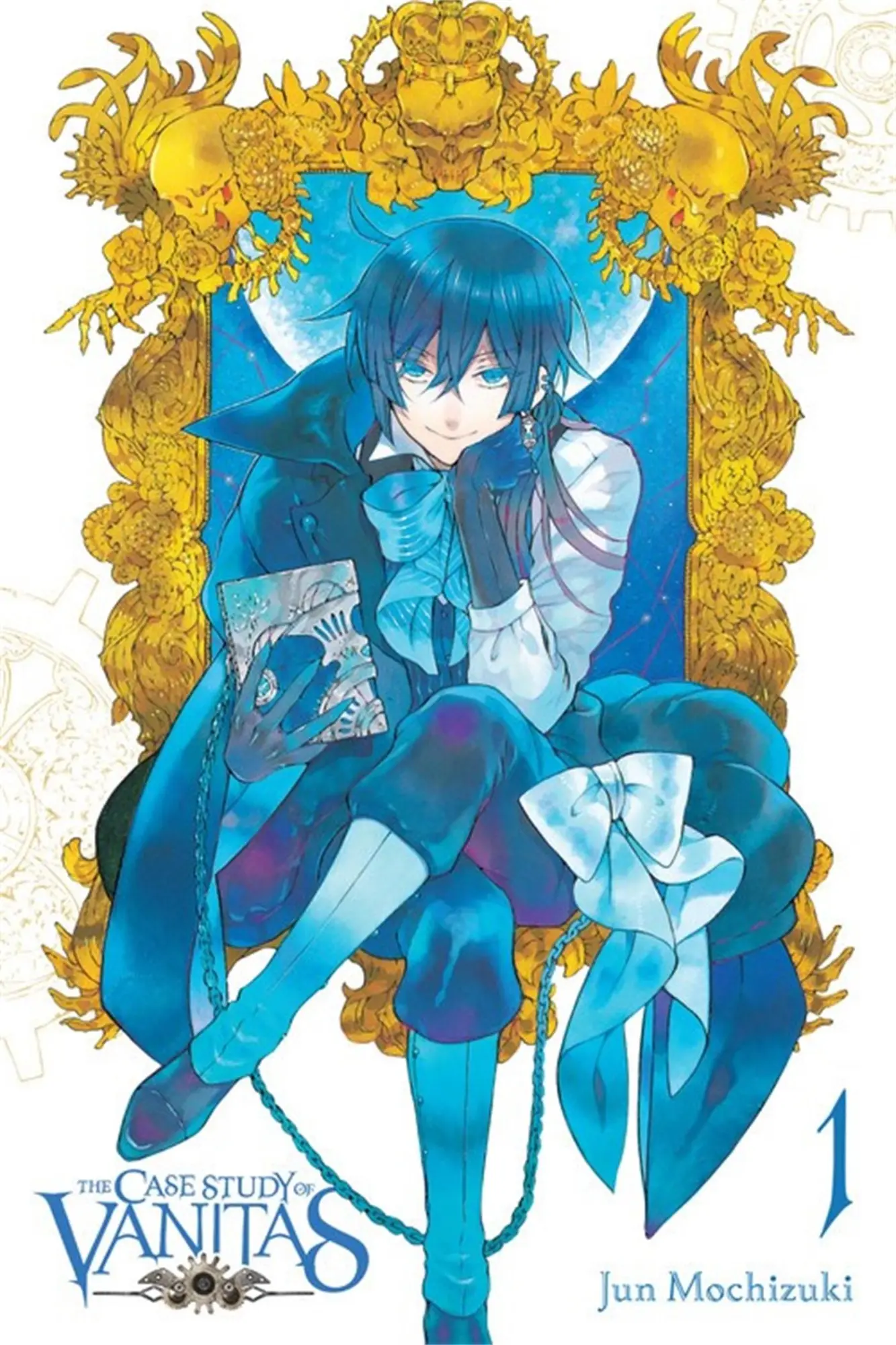 Cover: 9780316552813 | The Case Study of Vanitas, Vol. 1 | Jun Mochizuki | Taschenbuch | 2016