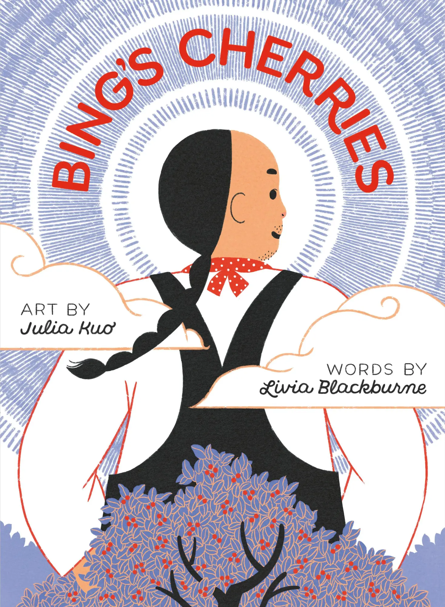 Cover: 9780593902813 | Bing's Cherries | Livia Blackburne | Buch | Einband - fest (Hardcover)