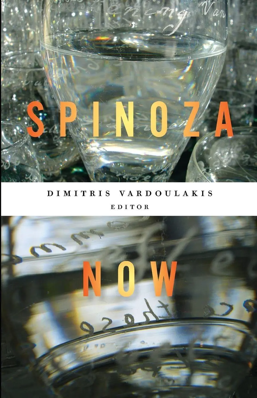 Cover: 9780816672813 | Spinoza Now | Dimitris Vardoulakis | Taschenbuch | Englisch | 2011