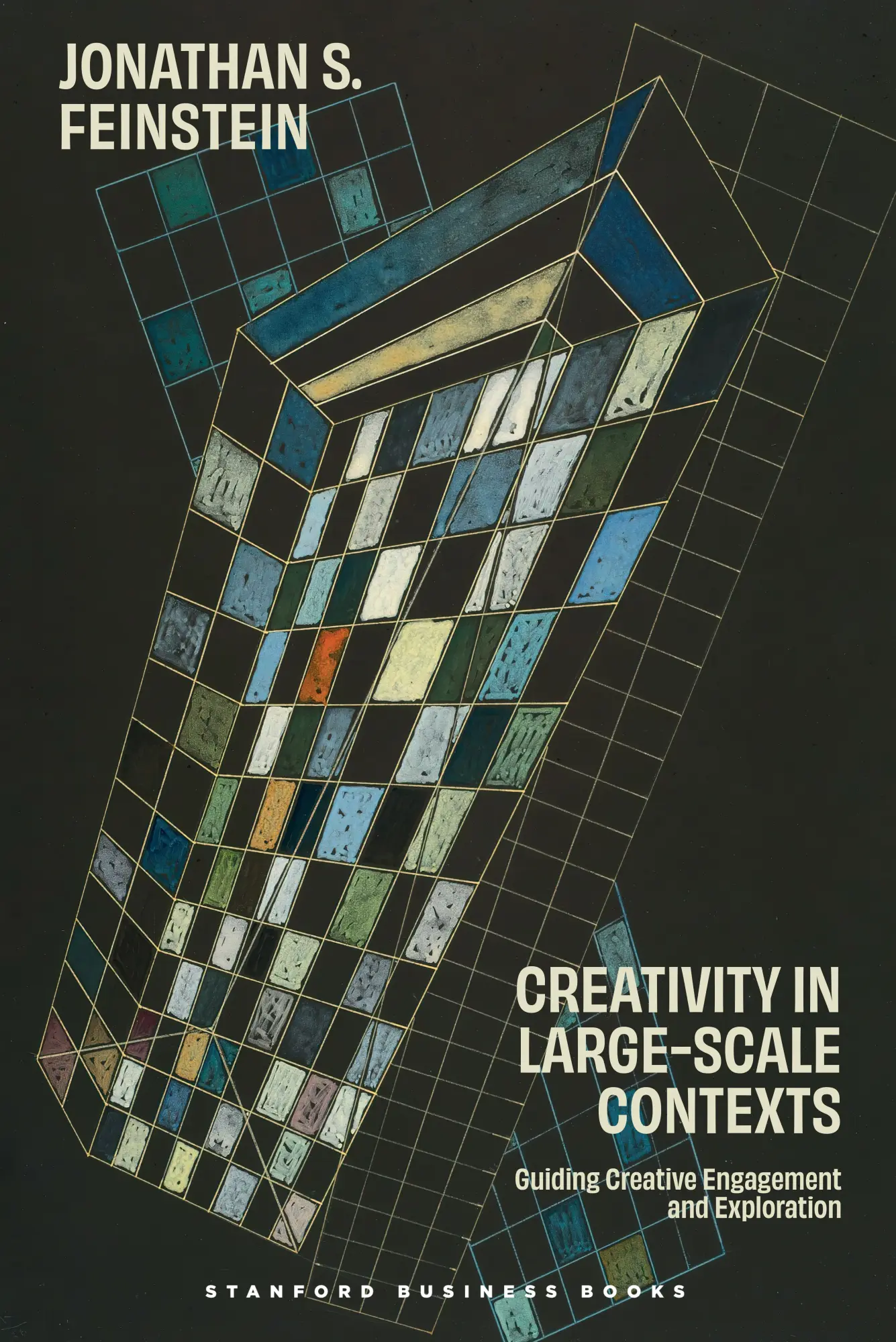 Cover: 9781503632813 | Creativity in Large-Scale Contexts | Jonathan S Feinstein | Buch