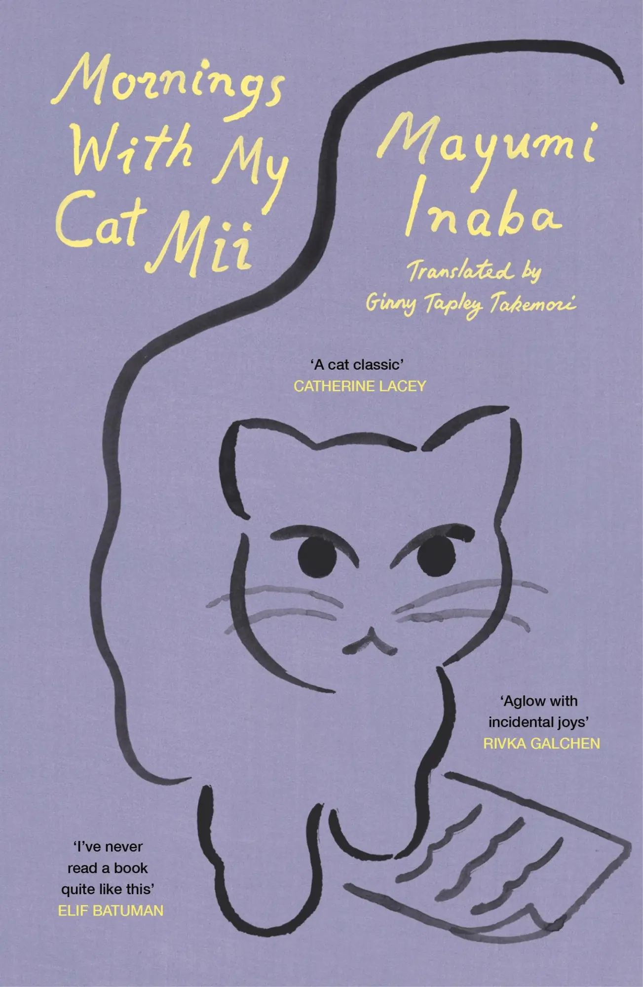 Cover: 9781529922813 | Mornings With My Cat Mii | Mayumi Inaba | Taschenbuch | 192 S. | 2025