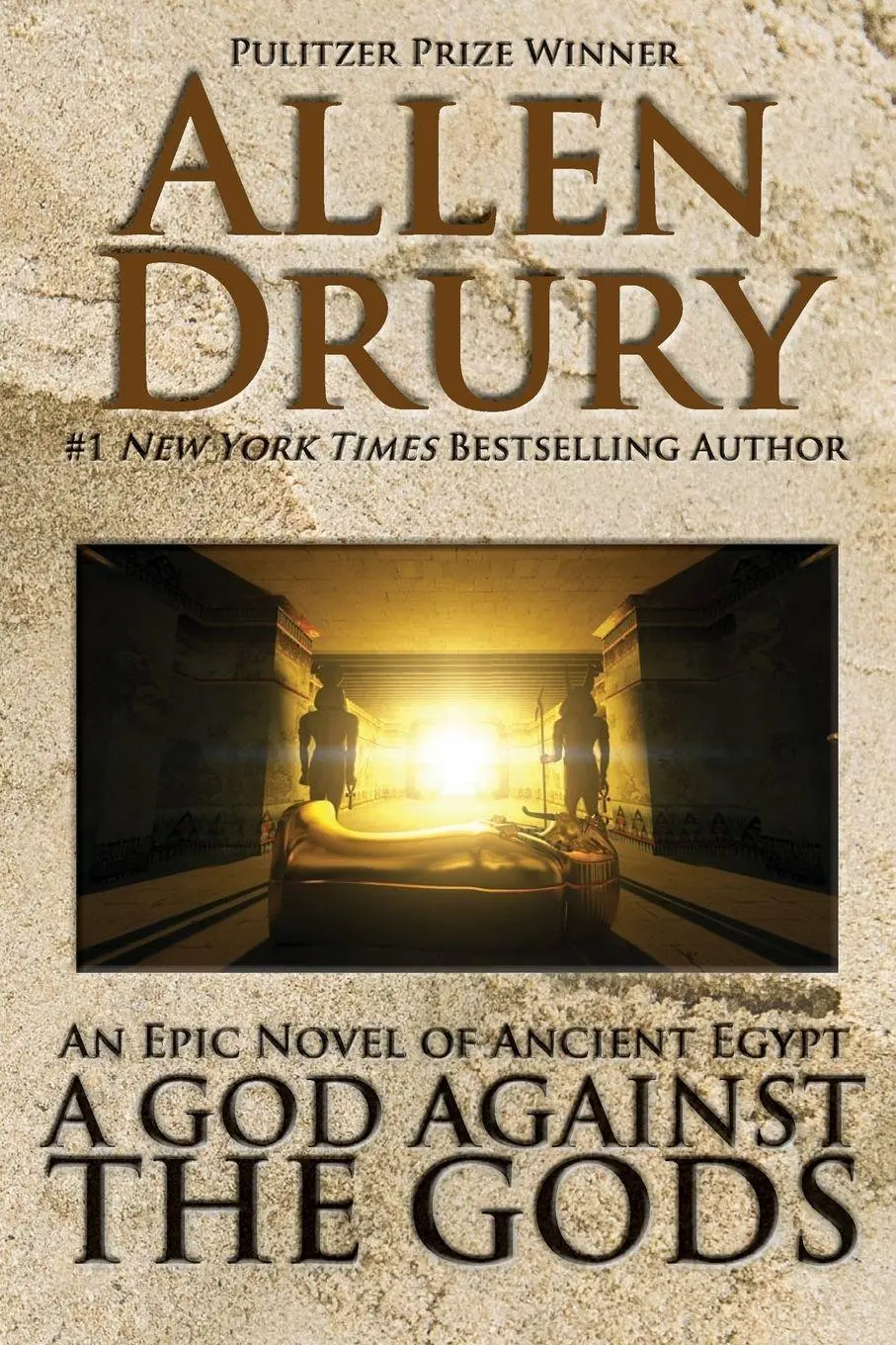 Cover: 9781614752813 | A God Against the Gods | Allen Drury | Taschenbuch | Englisch | 2015