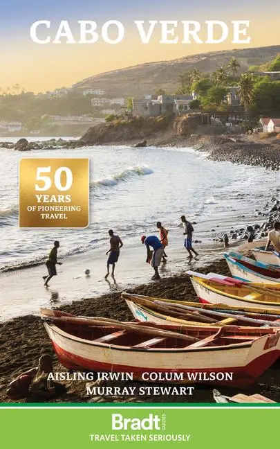 Cover: 9781804692813 | Cabo Verde | Aisling Irwin (u. a.) | Taschenbuch | Englisch | 2025