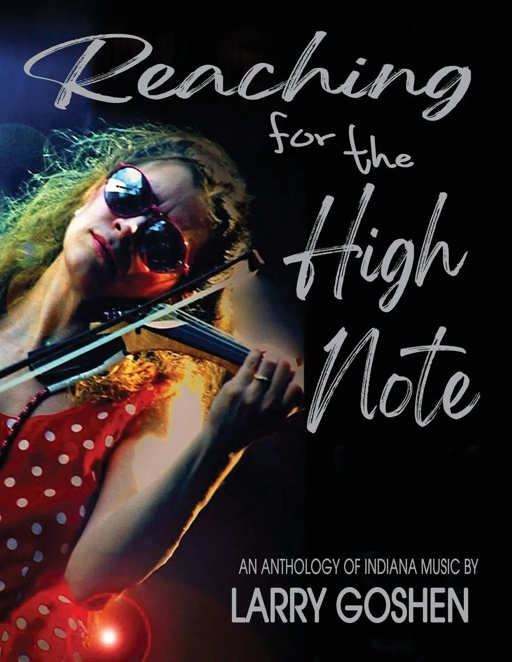 Cover: 9781955622813 | Reaching for the High Note | An Anthology of Indiana Music | Goshen