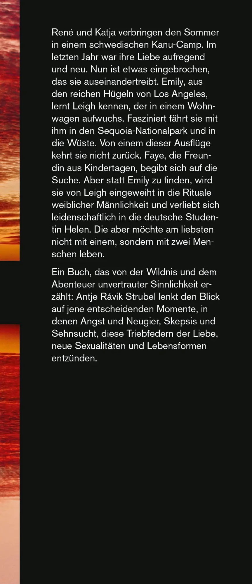 Bild: 9783100022813 | In den Wäldern des menschlichen Herzens | Episodenroman | Strubel