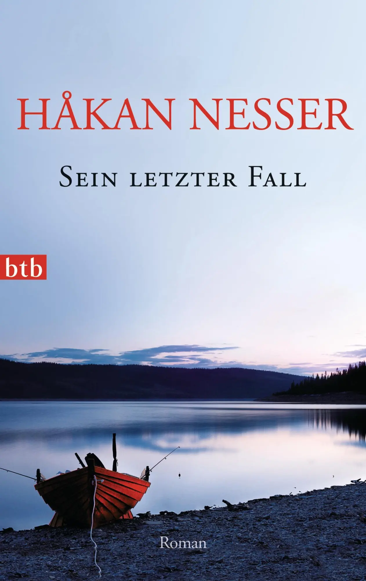 Cover: 9783442742813 | Sein letzter Fall | Håkan Nesser | Taschenbuch | btb | 544 S. | 2013