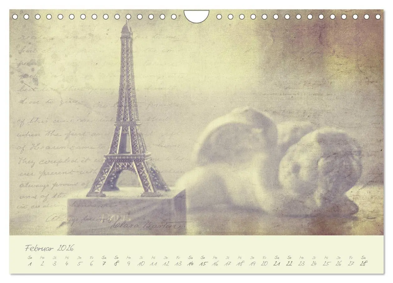 Bild: 9783457902813 | Shabby ist Chic (Wandkalender 2026 DIN A4 quer), CALVENDO...