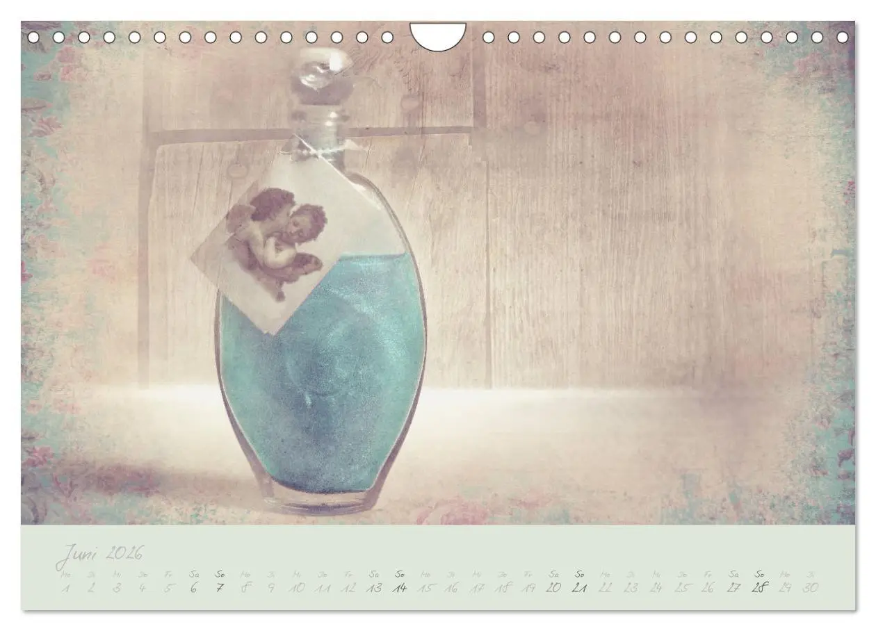 Bild: 9783457902813 | Shabby ist Chic (Wandkalender 2026 DIN A4 quer), CALVENDO...