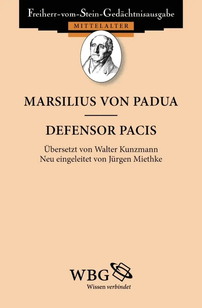 Cover: 9783534742813 | Freiherr-vom-Stein-Gedächtnisausgabe, Reihe A: Ausgewählte Quellen...